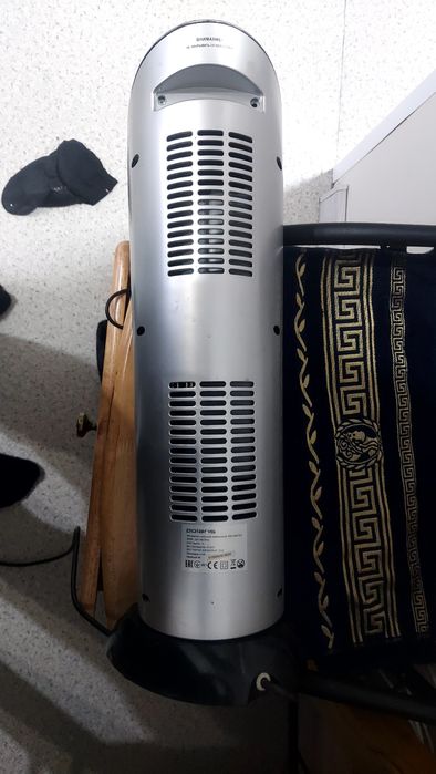 Обогреватель на 220в, почти новый