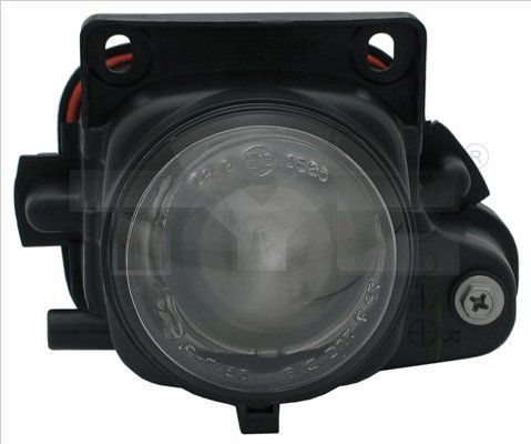 Proiector Audi A6, 05.1997-09.1999, Seat Leon Cupra, 11.1999-05.2005; Toledo, 04.1999-09.2004, Cupra, partea Stanga, Fata, H3; Omologare: ECE, Depo