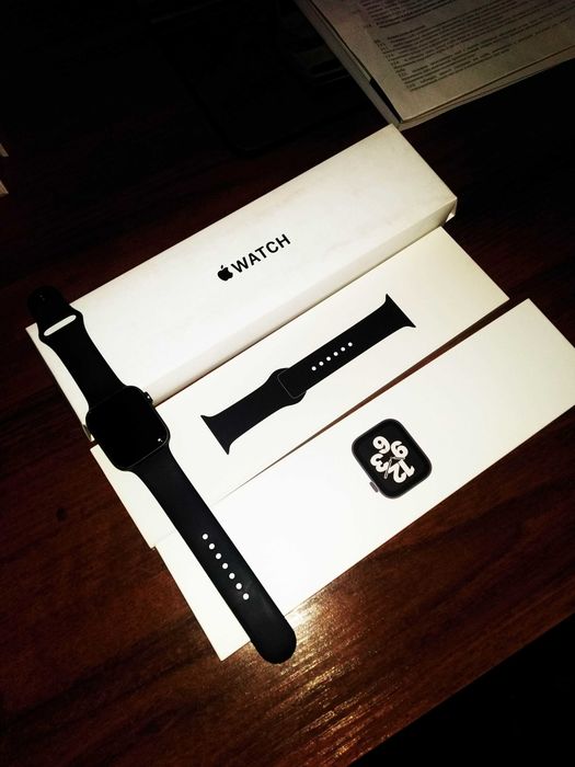 Iwatch se 44 mm идеал Alluminium