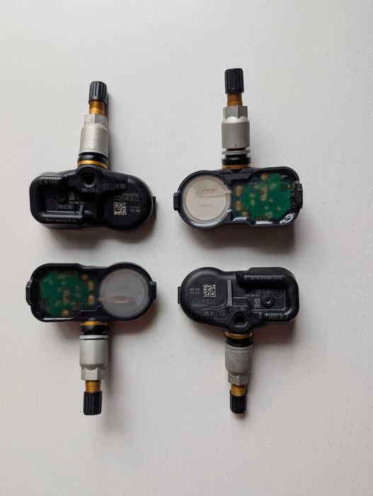 TPMS оригинални датчици за налягане на гумите PMV-C210 – Toyota / Lexus