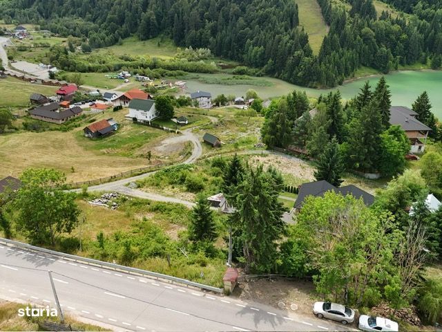 Teren intravilan,Coada lacului Colibita , ideal pt cabana!