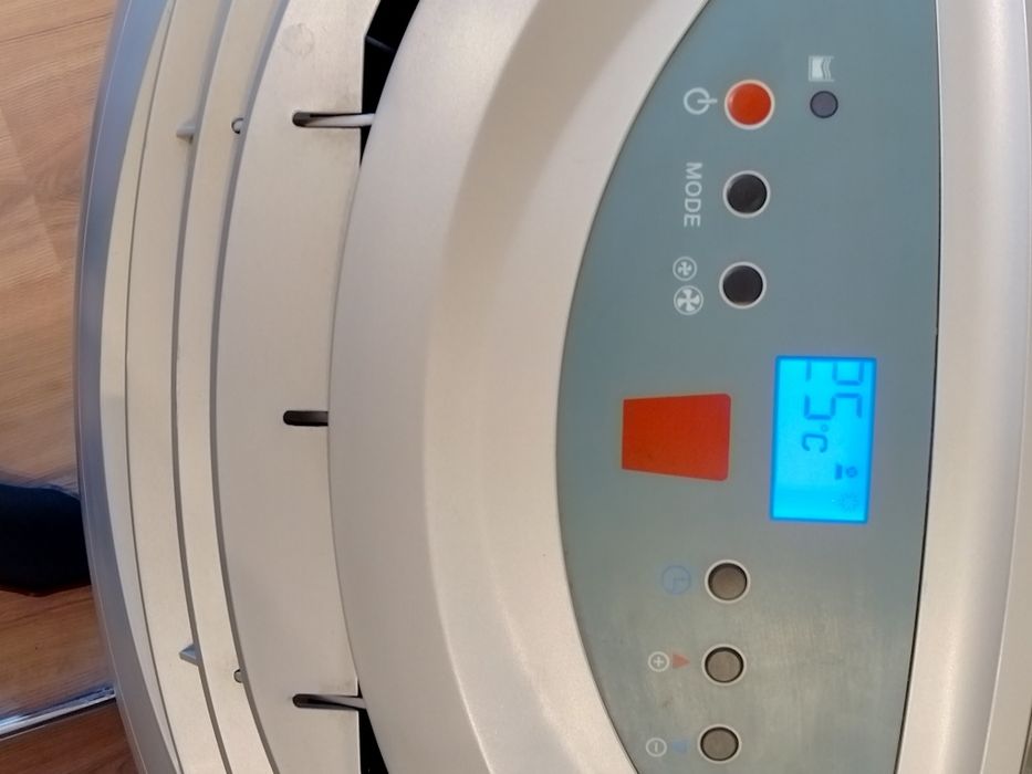 Мобилен климатик 11370 Btu