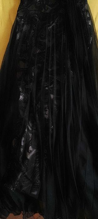 дамска бална рокля  заедно с безплатна дамска  бална чанта