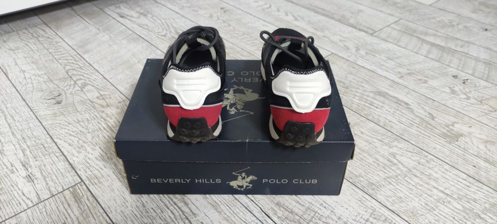 Sneakers SPORTMAX-01 Negru mărimea 40