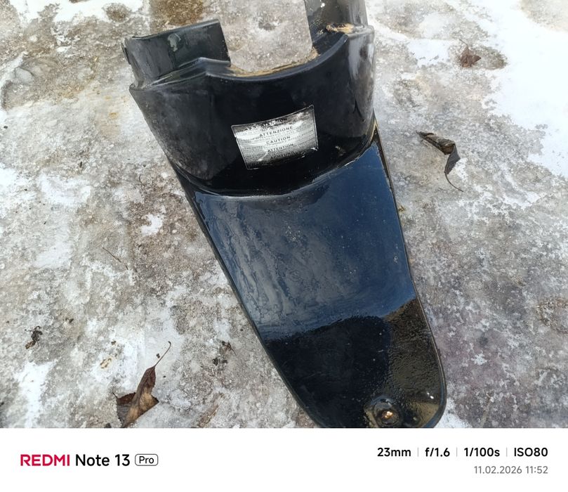 Set carene scuter Yamaha 100cc Neos / Ovetto