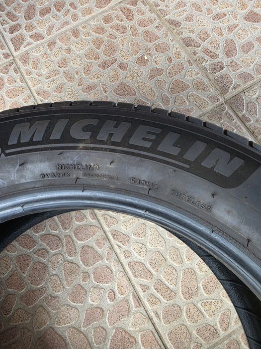 Michelin Primacy 4 Лятна Гума