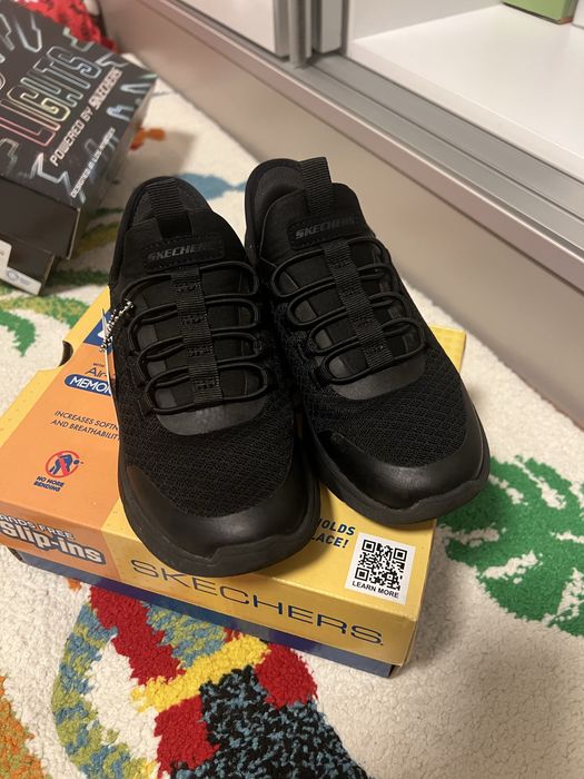 Маратонки Skechers