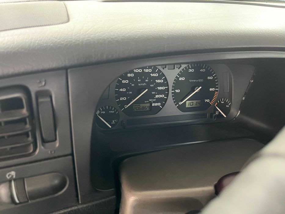 Volkswagen Golf 3 Variant 1.8 benzină – Recaro, AC, import Mexic