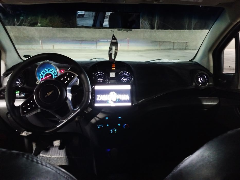 Spark 2 p ABS kandetsaner