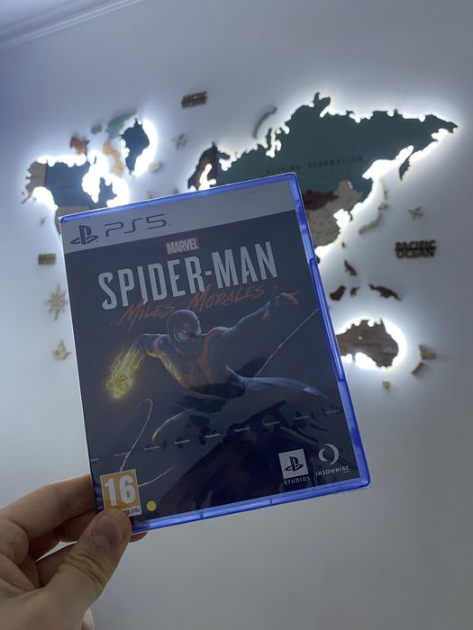 Новые диски для пс5