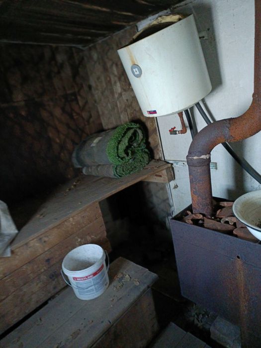 Дача в городе с баней и теплицей, 7 линия