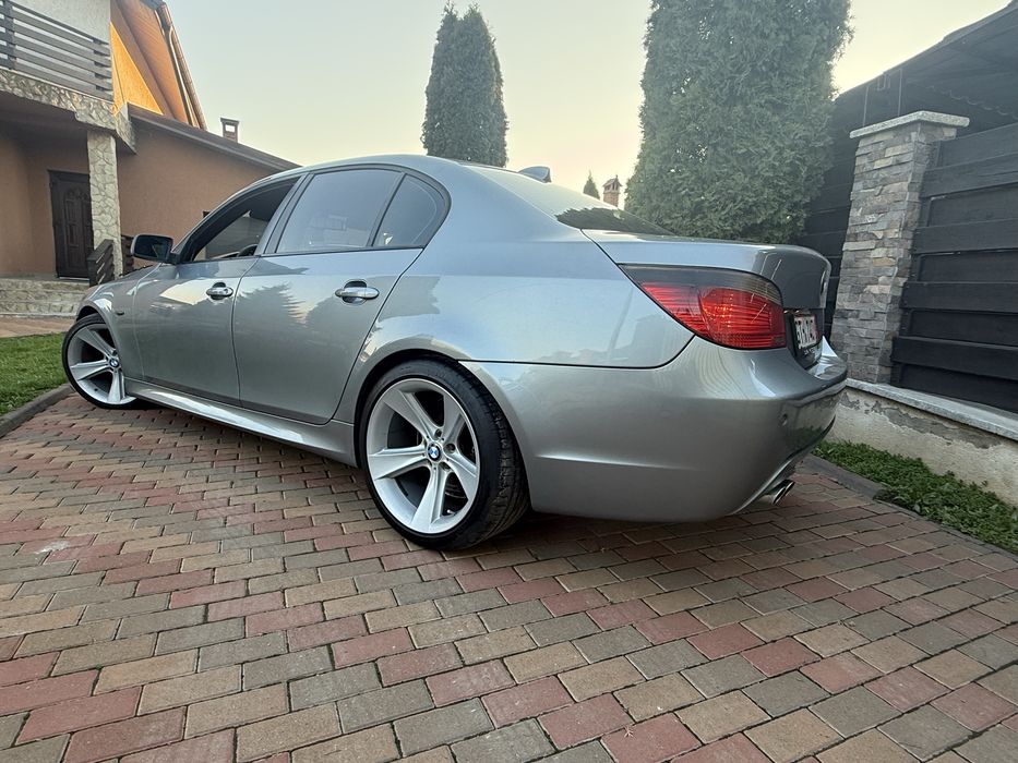 BMW 530d* 231cp* 2006* M PAKET* Topp!!!