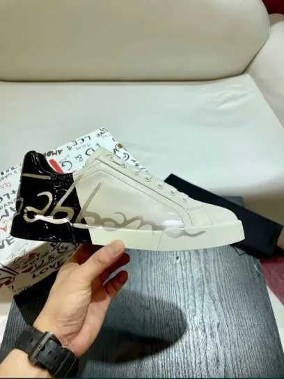 Adidasi Dolce Gabbana Portofino Calitate Premium