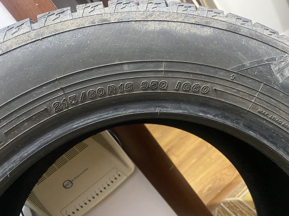 Шина 215/60/16 Один штук