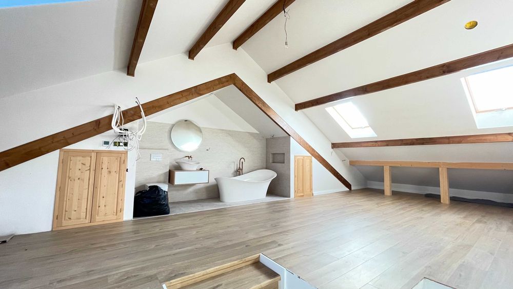 Casă Premium de vânzare • 155 mp • Tunari (zona nouă)