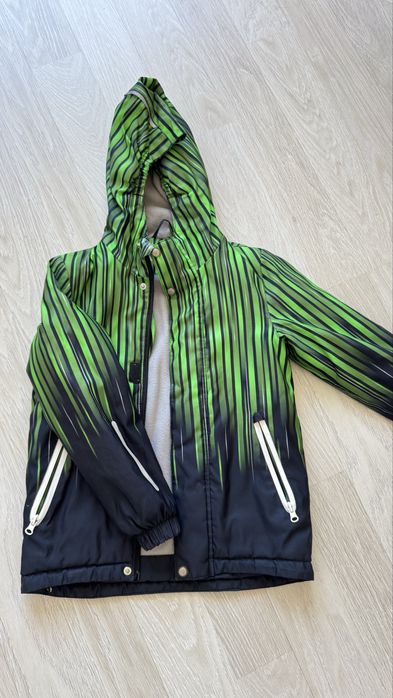 Куртка на мальчика