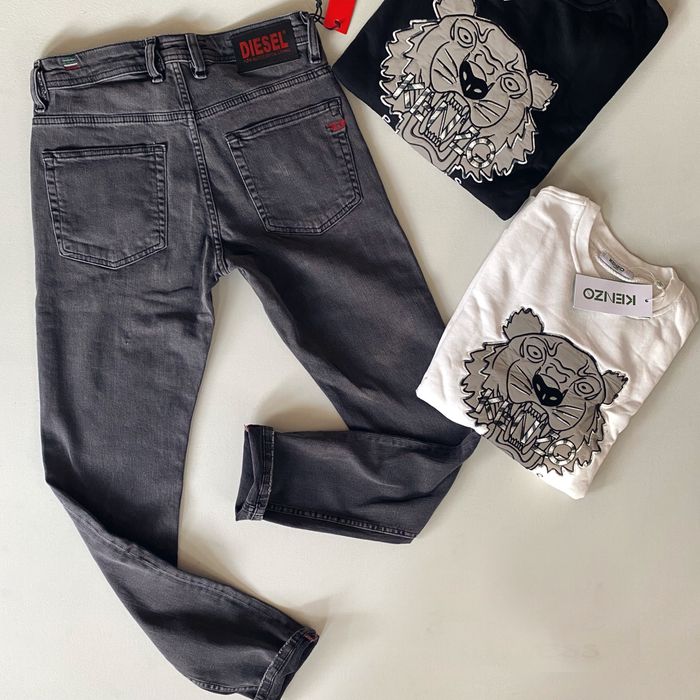 BOSS , Diesel брутални мъжки дънки