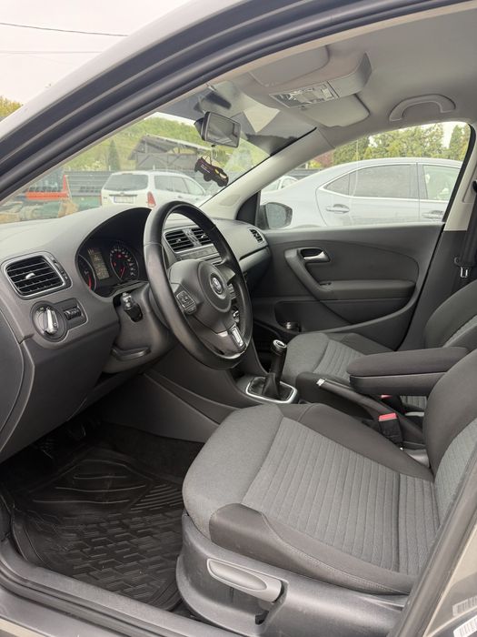 Vw Polo 6R 1.6 TDI 90CP /2011