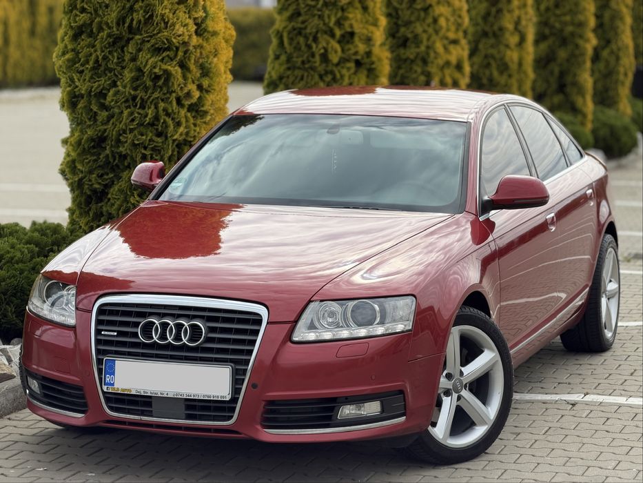 Audi A6 C6 Facelift 2.7 TDI V6 quattro