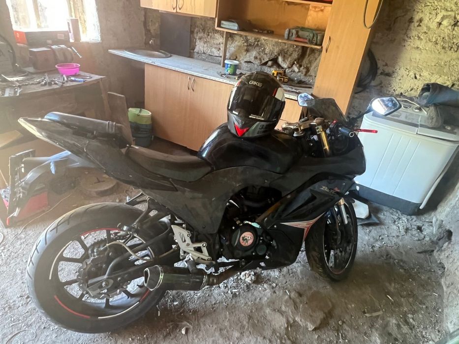 Продам спорт байк