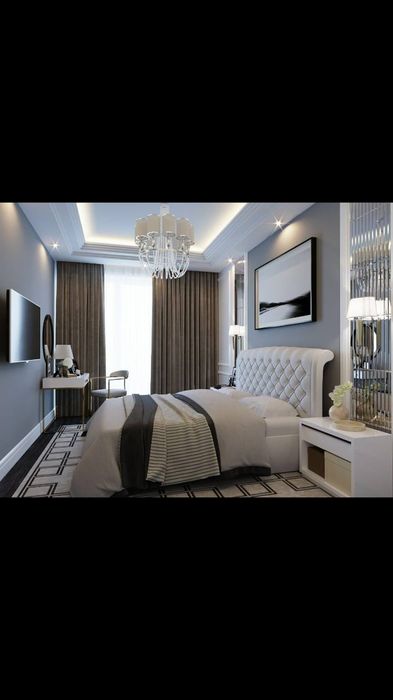 Продается 4х комнатная в Центре на Дархане Ремонт Кирпич Метро Супер!