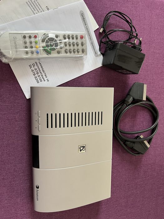 Приемник за Булсатком