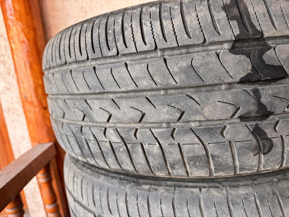 Летний баллон 215/55/17