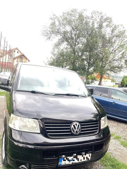 Vw transporter t5 Mercedes Vito v6 model lung