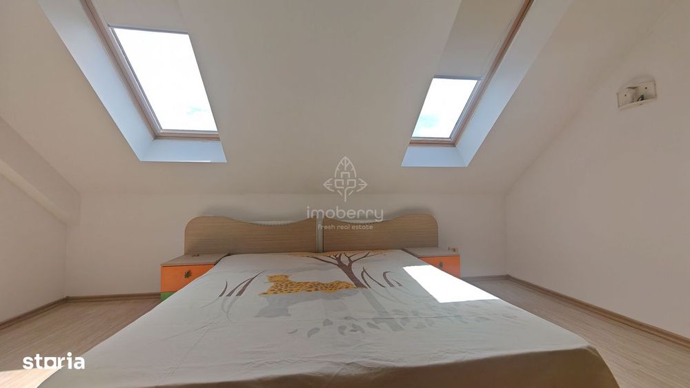 Vanzare apartament duplex Navodari, Constanta, 300-400m la plaja