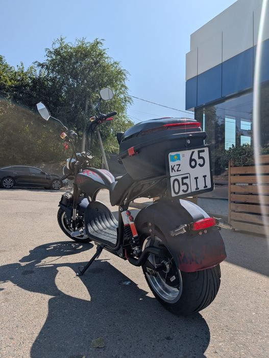 Чопер  3000w  электроскутер