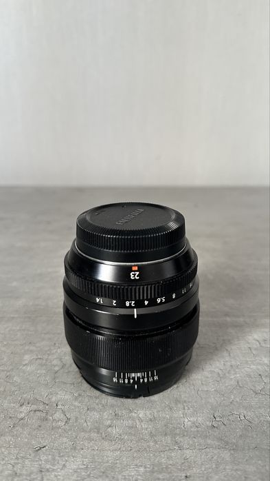 Камера Fujifilm xh 1