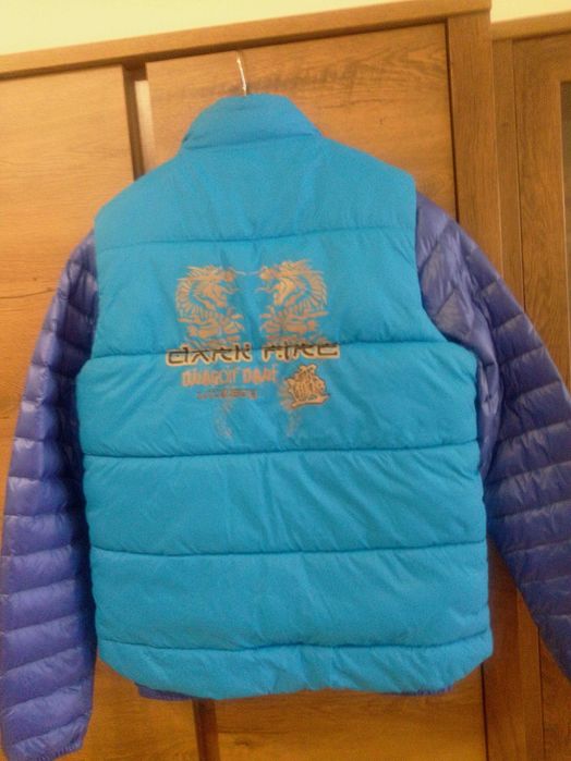 Мъжка грейка DRAGON,за ръст-176см