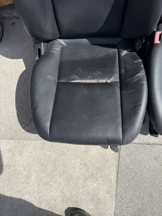 Кожен салон за Mercedes-Benz W204 комби със забележка ном 500