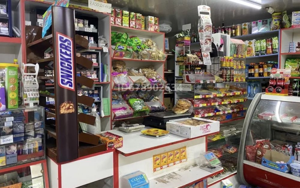 Магазин Каскелен