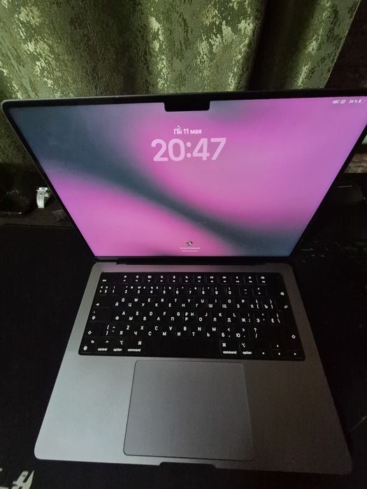 MacBook Pro 14 (2021) M1 Pro/СРОЧНО!!