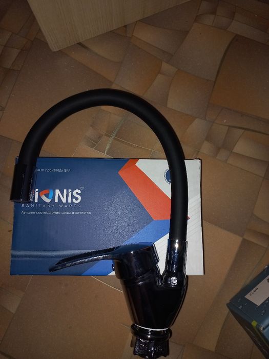 Смесители доставка установка