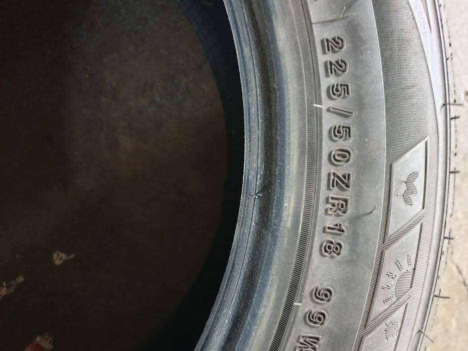 225/50R18 All Season