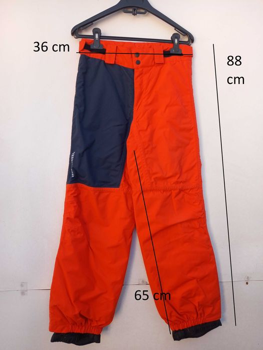 Pantaloni schi ski copii marimea  140 10 ani