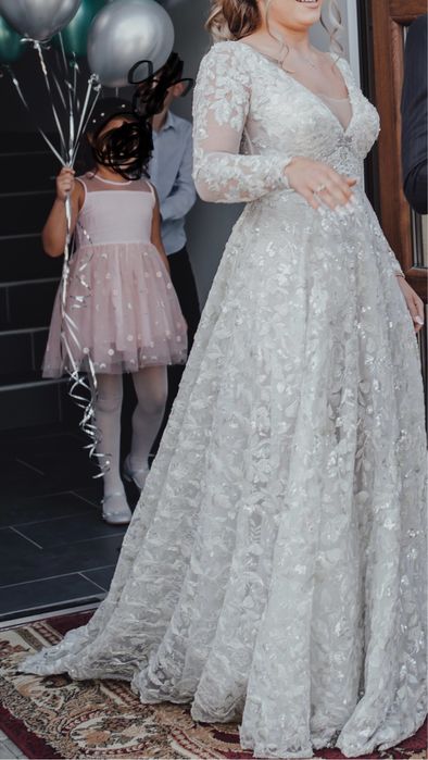 Rochie de mireasa Reya Couture