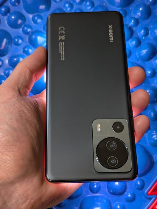 Xiaomi 13 lite 256 gb Ram 8 5G EAC