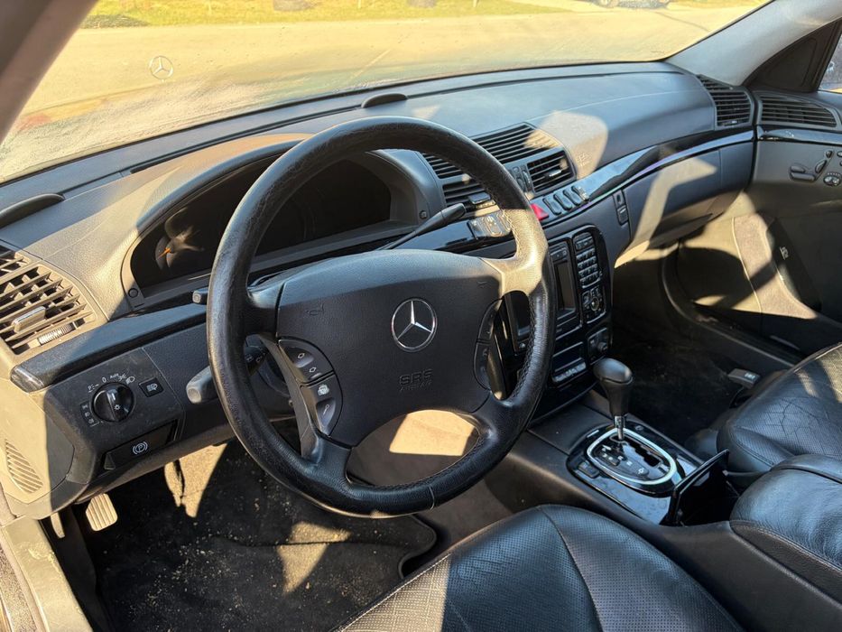 Vand Mercedes s class si mercedes slk