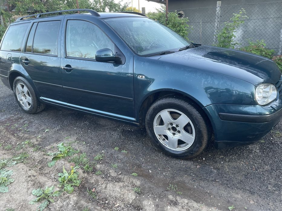 VOLKSWAGEN Golf 2001 — imagine 2