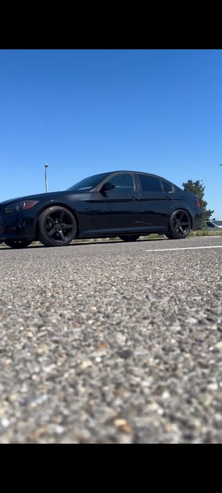 Vand BMW e90/ suspensie AirLift