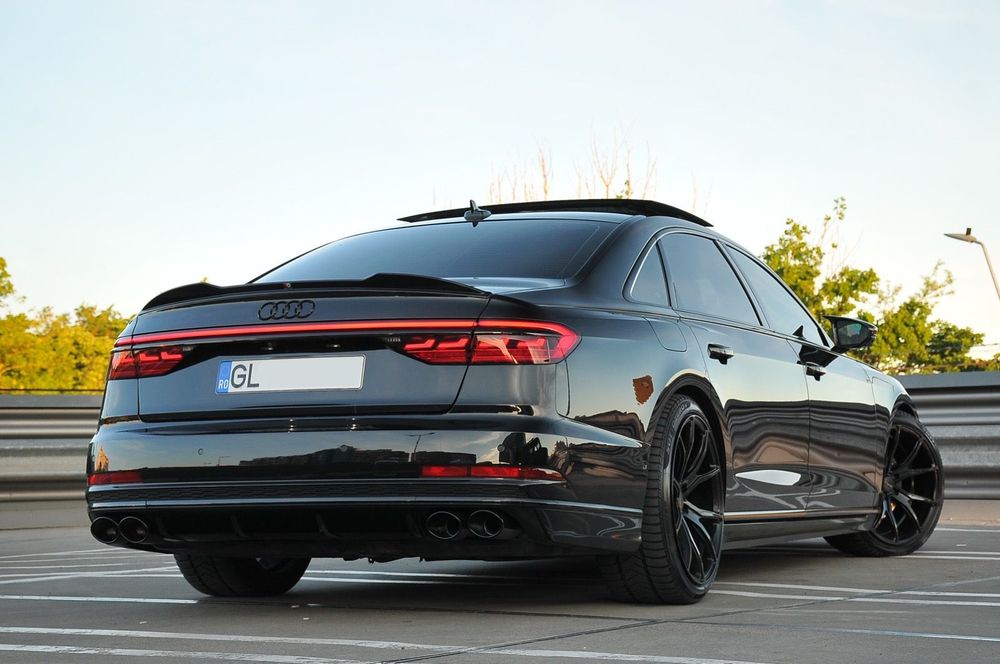 AUDI A8 2018 — imagine 5