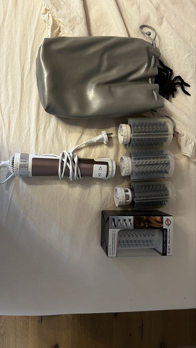 Perie rotattiva Rowenta Active Brush Volume and Shine