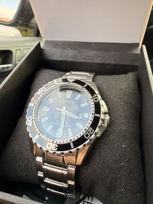 Citizen Promaster Diver BN0190-82E