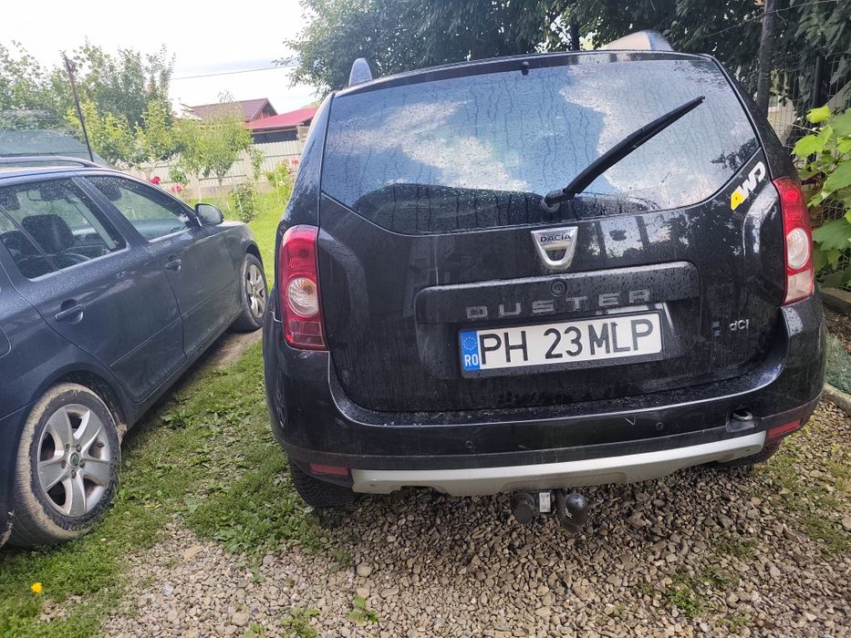 Duster de vanzare