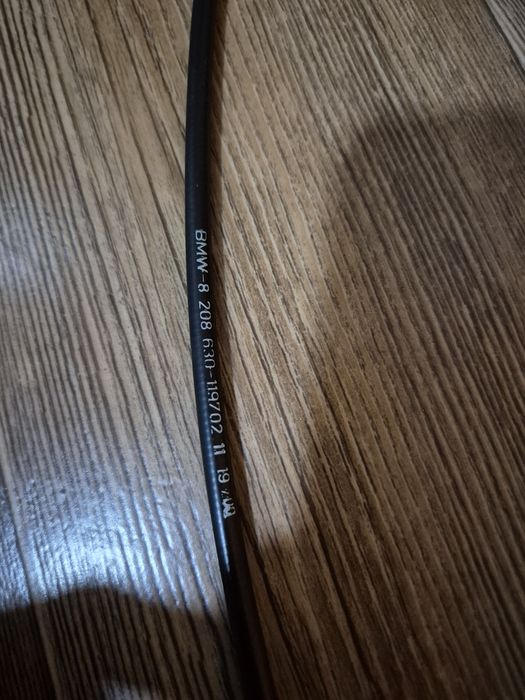 Тросик капота замков бмв Е46