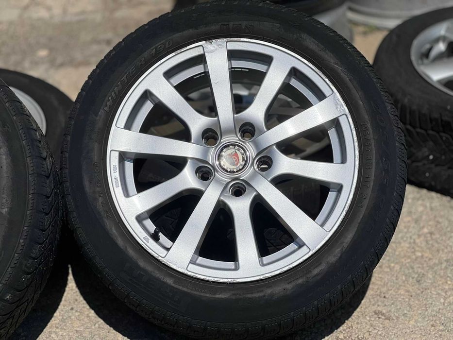 5х112 16 Джанти Skoda Seat VW Audi Mercedes 5x112 Ауди Сеат Щкода