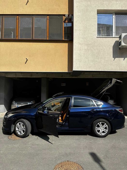 Mazda 6 GH – 2010 – 2.0 Benzina